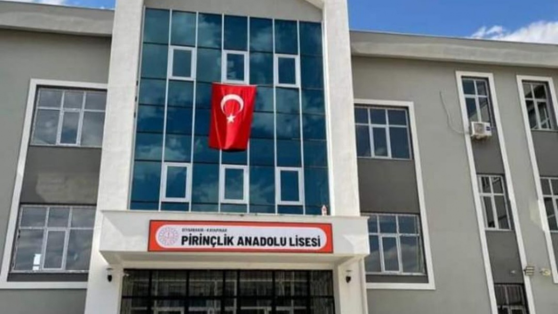 Pirinçlik Anadolu Lisesi Fotoğrafı
